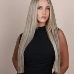 Joe Raad -hair extensions