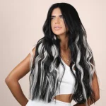 Joe Raad -hair extensions