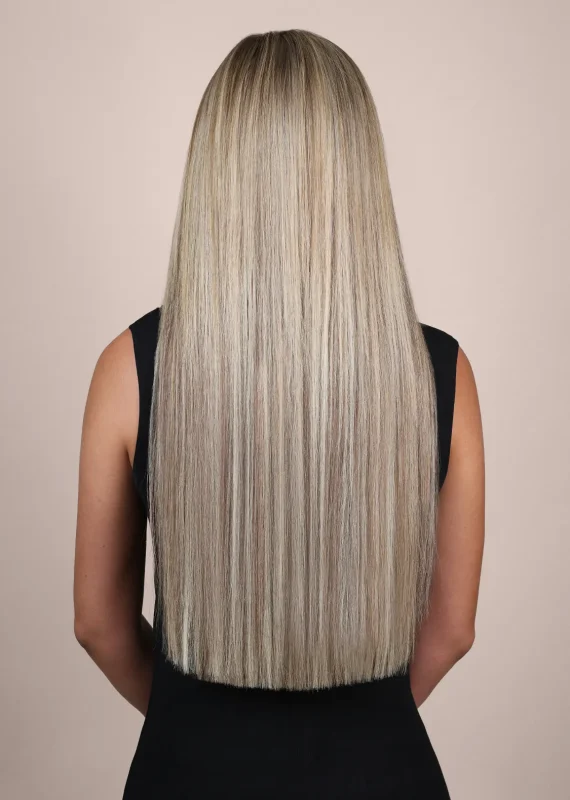 Joe Raad -hair extensions